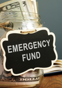 Emergency Fund Divorce