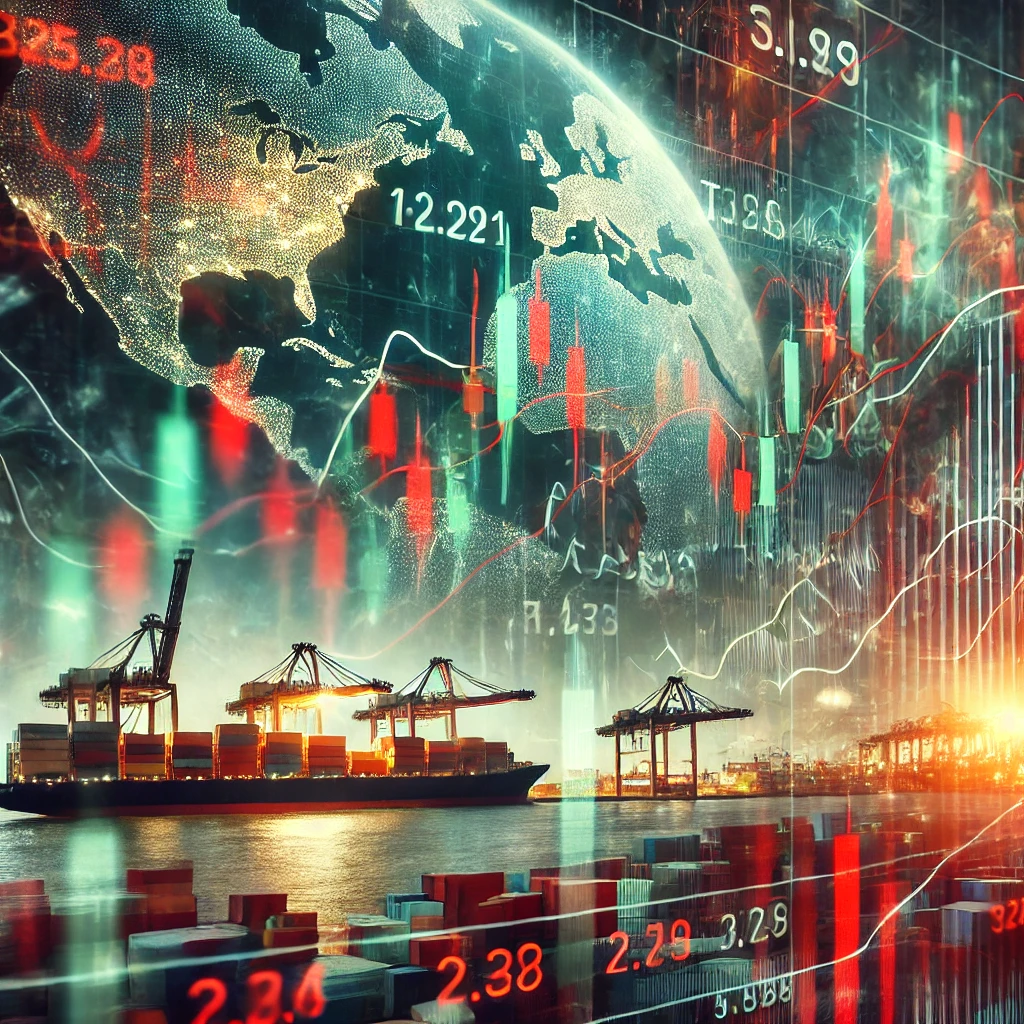 Market Tariffs Tariffs, Markets, and Your Wealth: Lessons from History - InSight